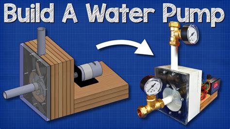 diy centrifugal air pump|diy centrifugal pump.